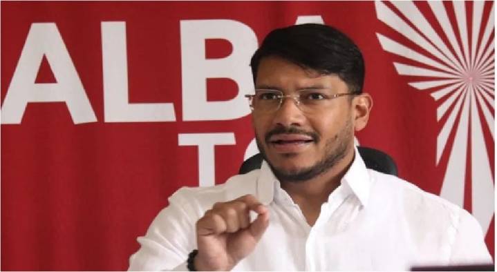 Rander Peña: Ninguna presión mediática impedirá que Venezuela cumpla con la defensa de su soberanía