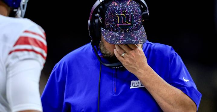 Giants-Saints ‘Kudos & Wet Willies’: Giants give away a game they should have won