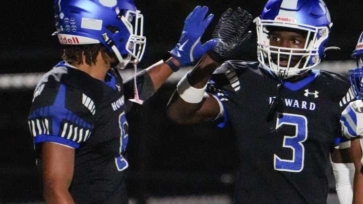 135 top players from Sept. 25-27 in Delaware high school football