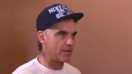 «Estoy aterrorizado»: La dura confesión del cantante Robbie Williams sobre su salud mental