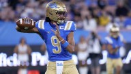 UCLA football’s Nico Iamaleava earns ‘best throw of 2025’ take from Urban Meyer