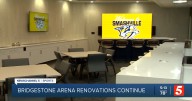 Bridgestone Arena renovations have players and management excited for puck drop on 2025