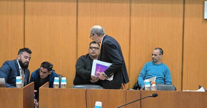 Juicio por Daniel Solano II: se conocerá el veredicto y hay expectativa en Roca por los tres policías acusados