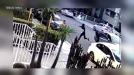 San Francisco man robbed at gunpoint in broad daylight in West Hollywood