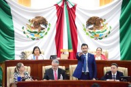 Concluye comparecencia de funcionarios