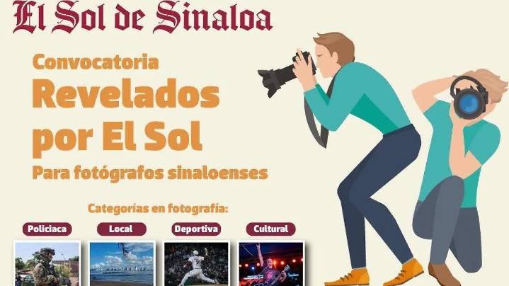 Convocatoria ciudadana de fotografía por el 67 aniversario de El Sol de Sinaloa