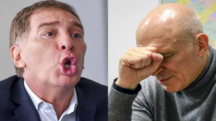 La Junta Electoral bonaerense rechazó que LLA exhiba afiches con la cara de Santilli en los centros de votación