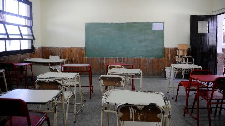 Paro docente: los maestros deberán llenar la declaración jurada para confirmar si adhieren