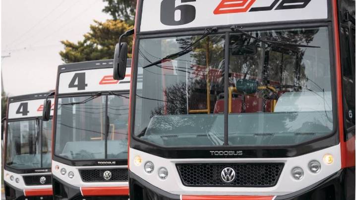El transporte será gratuito en el área Metropolitana de Paraná durante las elecciones