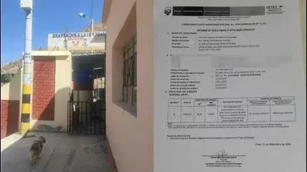 Moquegua: pobladores piden nuevo tamizaje para descartar arsénico en escolares
