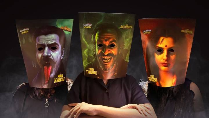 Candyman Sourzzz launches Indian folklore inspired Halloween campaign
