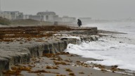 Rain, wind and rough surf expects all week in Brevard