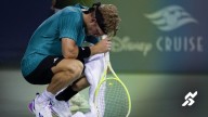 The Tennis Player Who’s Won $10 Million Without Winning a Title