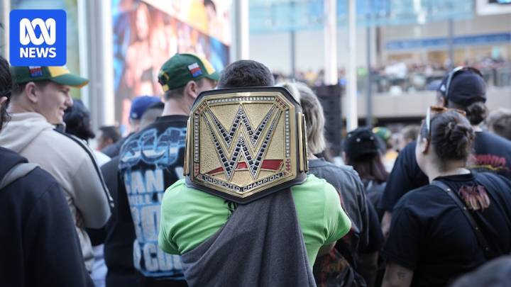 Wrestling star John Cena to headline WWE Crown Jewel Spectacle in Perth