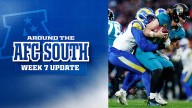 Around the AFC South: Colts in firm control of first place as Jaguars falter against Rams