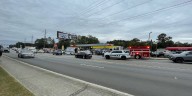 Big police presence on Edgefield Road in North Augusta