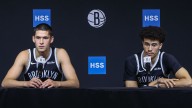 Projecting Nets’ new-look rotation ahead of regular