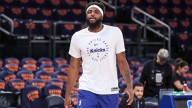 Mitchell Robinson a game-time decision for Friday’s game vs Bulls