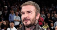 David Beckham's surprise financial boost after being linked with Man United takeover bid
