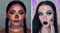 Last minute Halloween makeup ideas you need to try in 2025