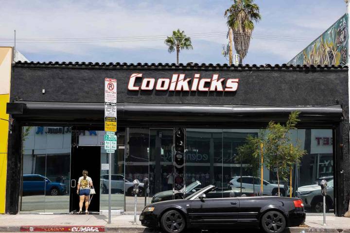 Coolkicks Owner Arrested After Police Raid L.A. Warehouse in Stolen Goods Investigation