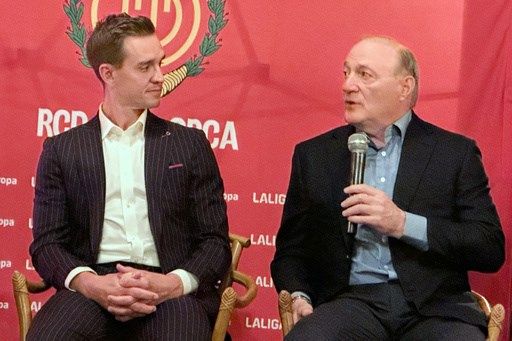 Mallorca owner Andy Kohlberg says FIFA's World Cup ticket prices risk damage to the sport's image