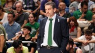 Ibon Navarro: "Hemos estado muy erráticos en el tiro"