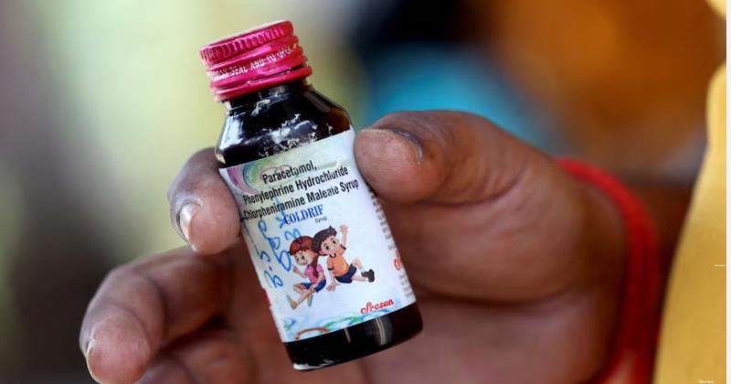 India tightens oversight on drugmakers after deadly cough syrup tragedy