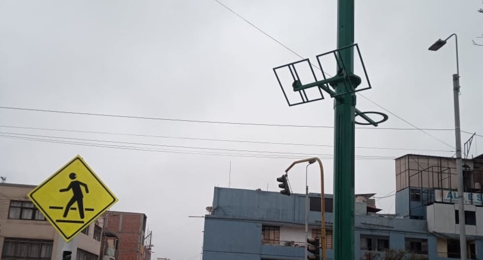 Instalan sistema de alerta sísmica en Plazuela Raimondi de Trujillo