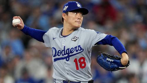 World Series: Yoshinobu Yamamoto shines in Game 2 as Dodgers beat Blue Jays to tie World Series matchup 1