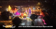 Grand celebrations at Mahakaleshwar Temple in Ujjain on Diwali and Roop Chaudas
