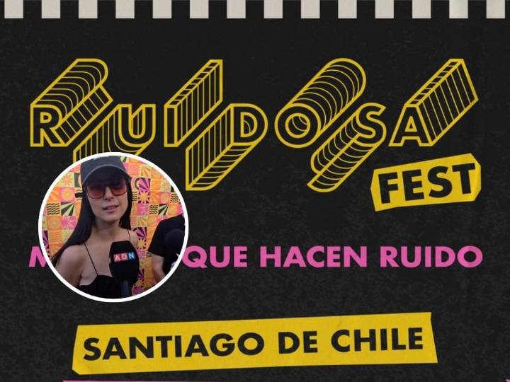 VIDEO. Tras rotundo éxito: confirman nueva edición del Ruidosa Fest para 2026