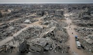 Preparations begin to ramp up aid in Gaza as ceasefire brings hope for end to 2
