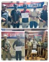 Five drug peddlers arrested in Baramulla & Budgam