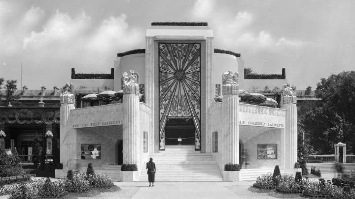 La desafiante celebración en París del centenario del art déco