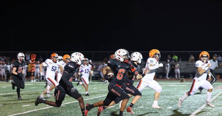Daily Journal Week 6 football previews