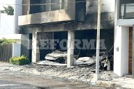 Queman viviendas; van 10 en Sinaloa