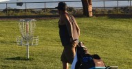 Off to a flying start | Local disc golf league launches its third program