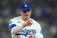 Kike Hernández a un paso de ser el jugador con más juegos de playoffs en la historia de los Dodgers