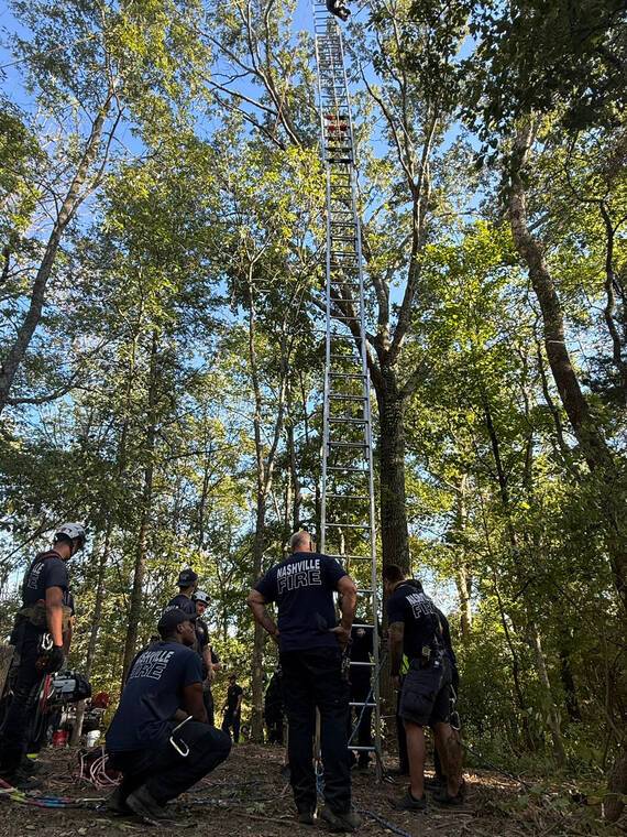Skydiving instructor dies after being separated from student, officials say
