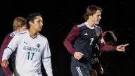 Check out photos from De Pere vs. Ashwaubenon boys soccer