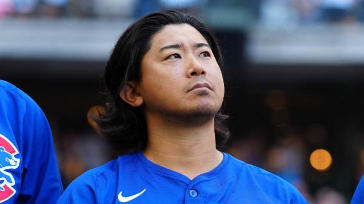 Shota Imanaga tabbed for Game 2 start vs. Brewers