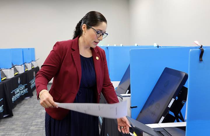 Clark County adding paper step to voting process for ’26 midterms