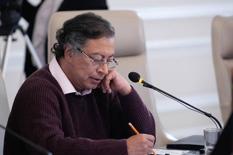 ¿Participación en política? Petro citó a Palacio a los tres precandidatos del Pacto tras caída de la consulta