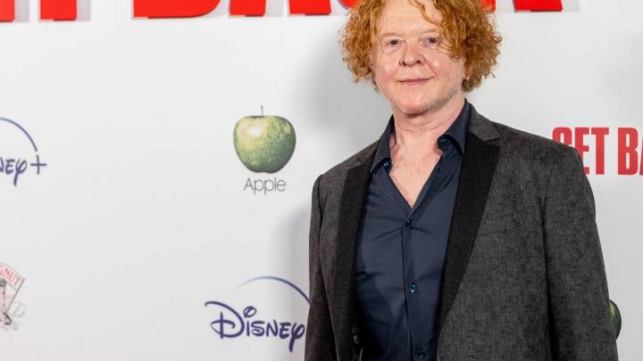 'I was a kid in a sweet shop': Mick Hucknall couldn't resist female attention