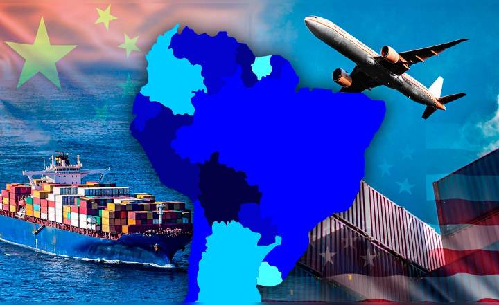 Junto a China y Estados Unidos: este país de América Latina está en el top 10 de los que más exportaciones concentran en el mundo