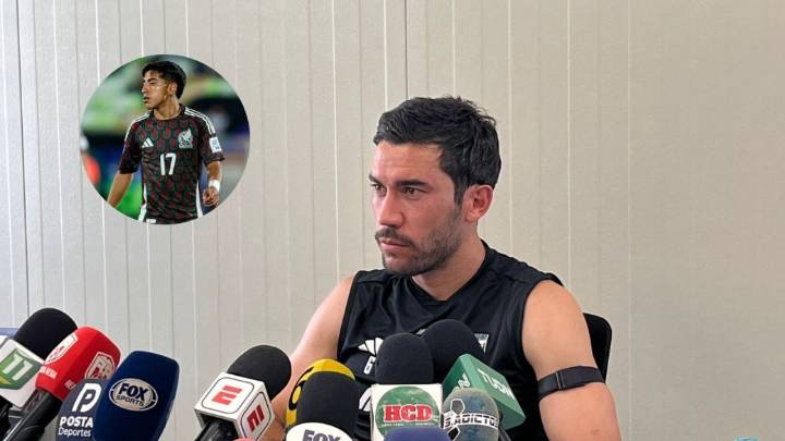 Vigón destaca confianza en 'Chicha' y el potencial de la Sub