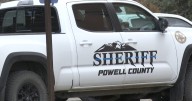 Two charged in Powell County shooting death