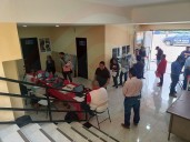 Unidad móvil del INE brinda servicio itinerante en Tlanchinol