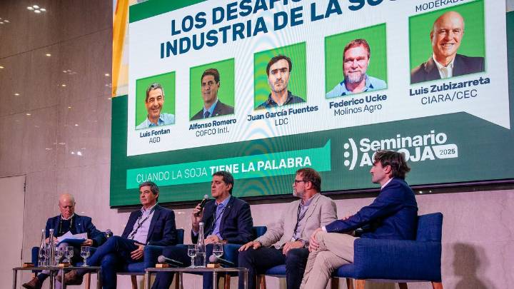 La agenda del complejo oleaginoso para volver a crecer